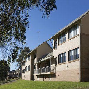 Western Sydney University Village-Campbelltown Campus מראה חיצוני תמונה