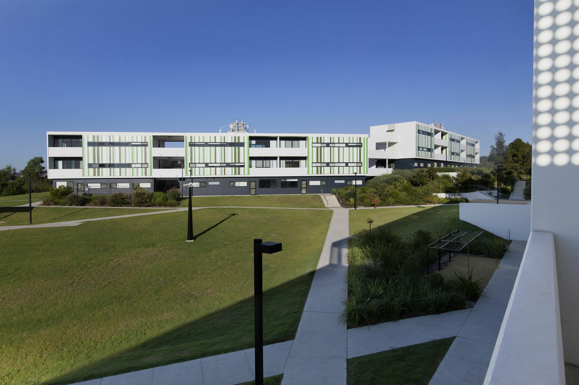 Western Sydney University Village-Campbelltown Campus מראה חיצוני תמונה